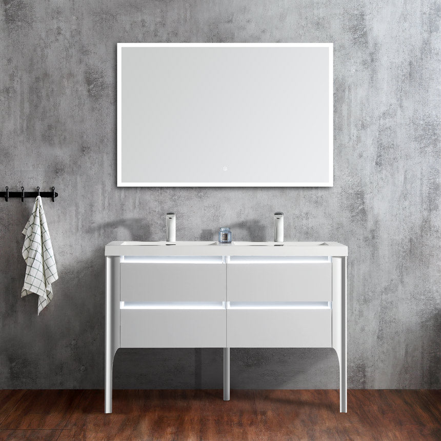 023 LED Series - 60 Inch Vanity