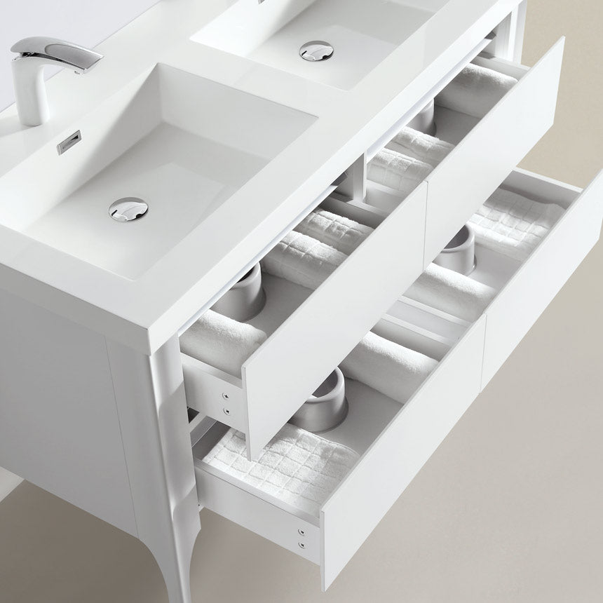 023 LED Series - 48 Inch Vanity