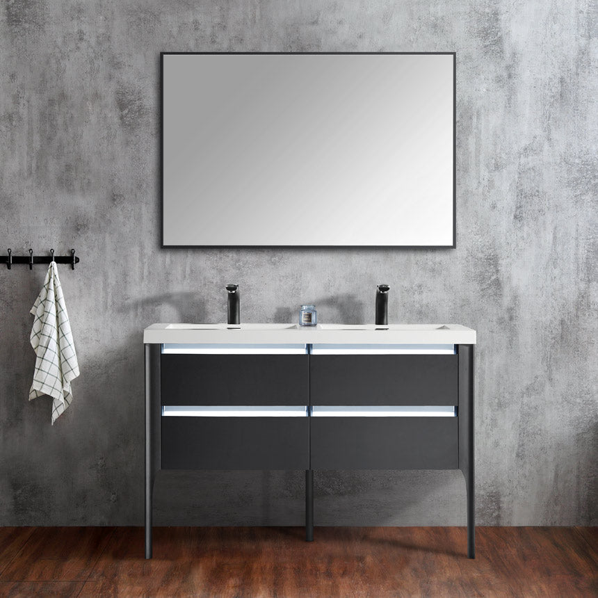 023 LED Series - 48 Inch Vanity