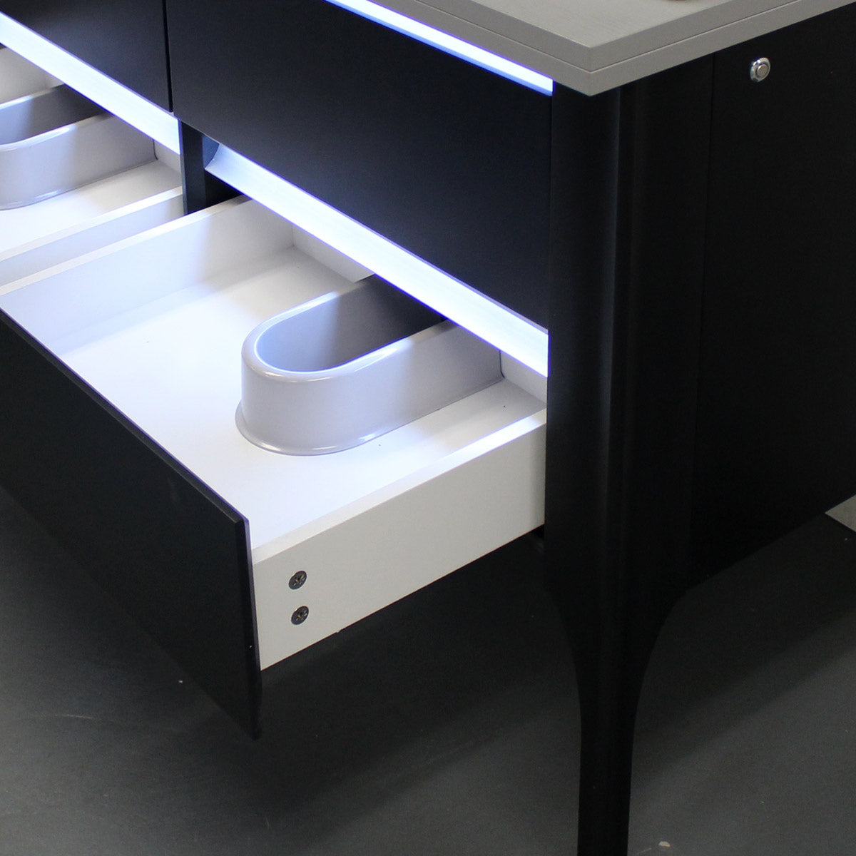 023 LED Series - 48 Inch Vanity