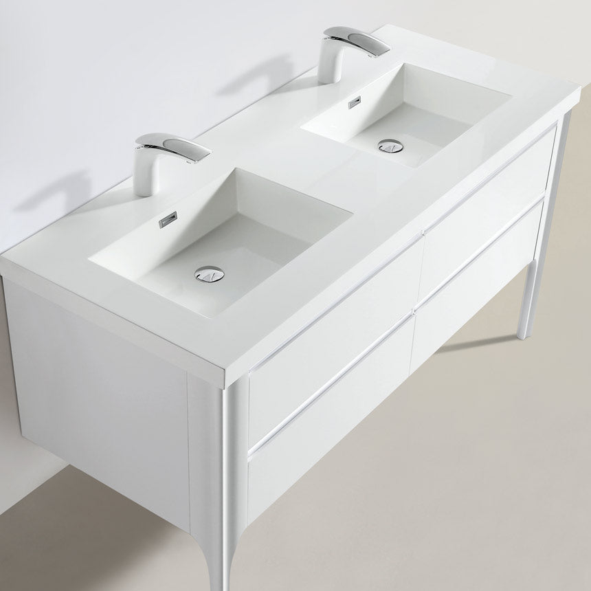 023 LED Series - 60 Inch Vanity