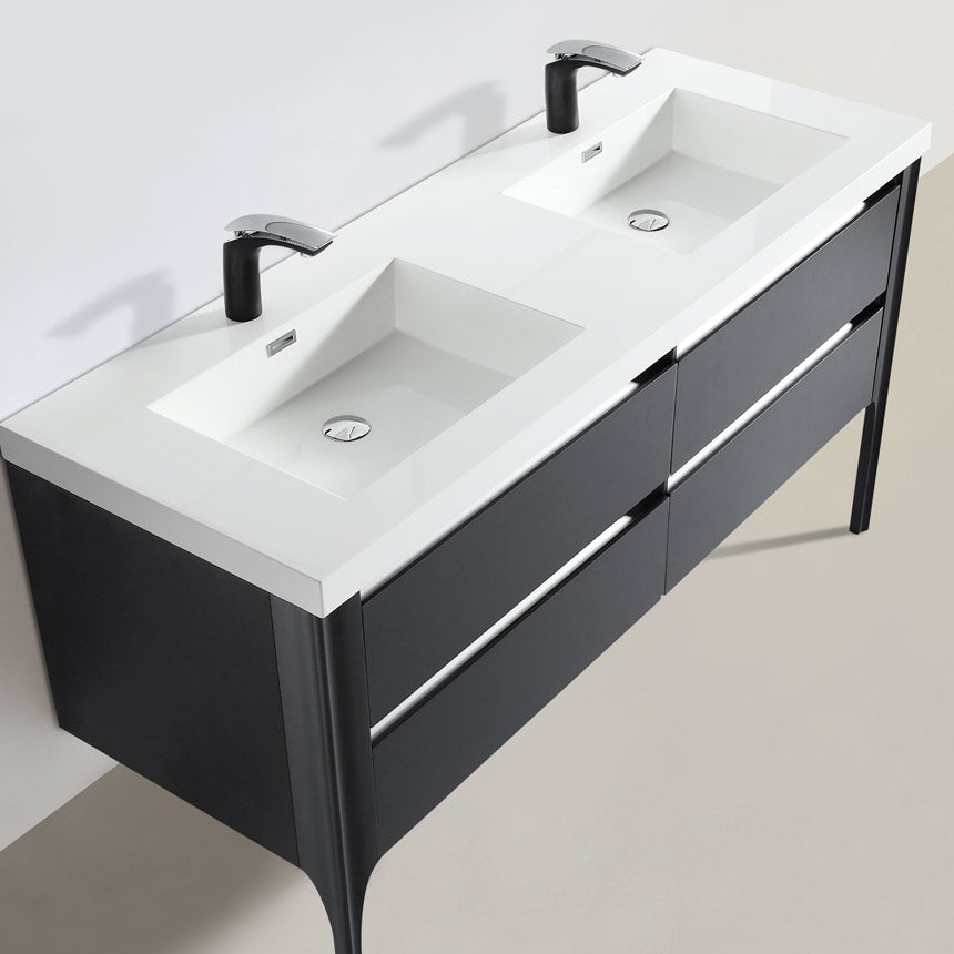 023 LED Series - 60 Inch Vanity