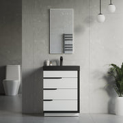 024 Series - 24 Inch Vanity