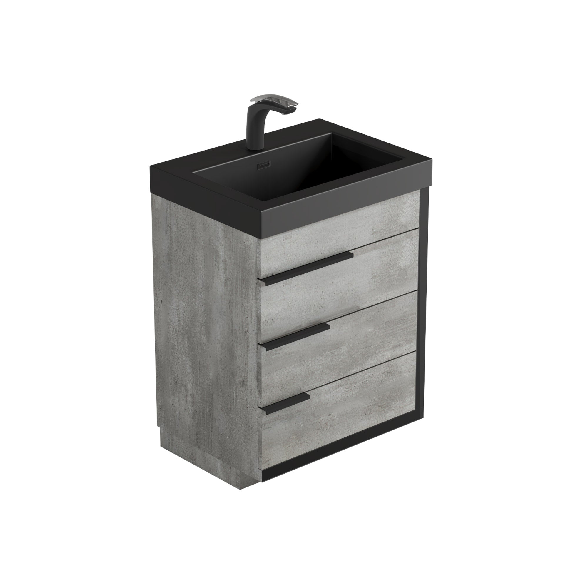 024 Series - 24 Inch Vanity
