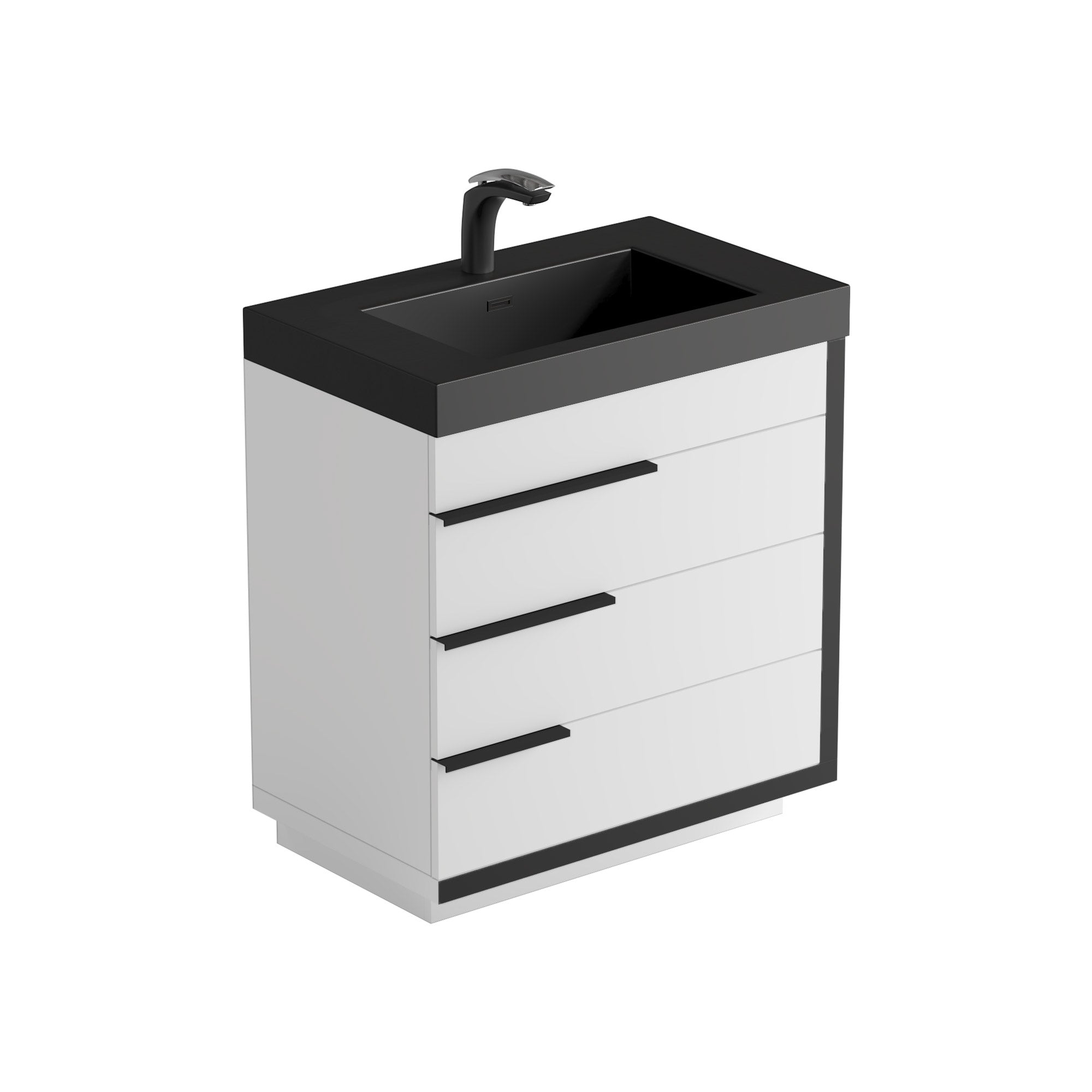 024 Series - 30 Inch Vanity