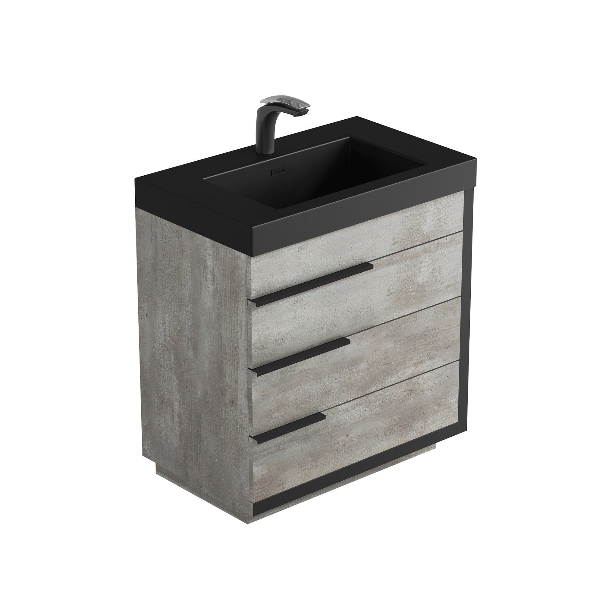 024 Series - 30 Inch Vanity