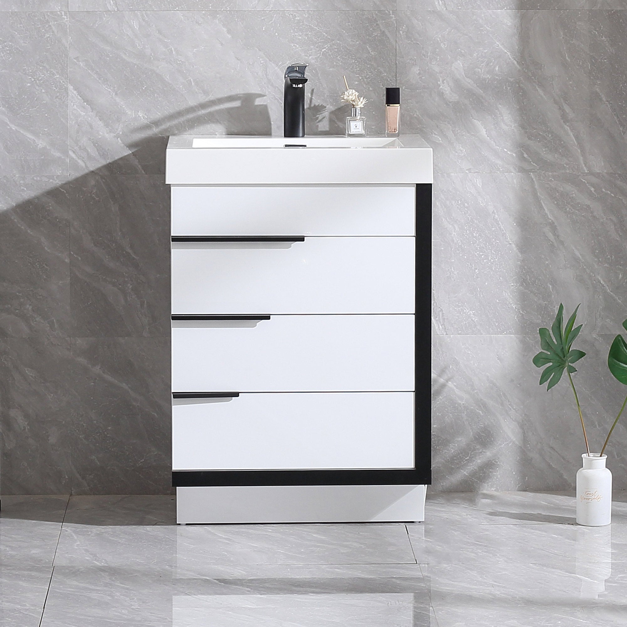 024 Series - 24 Inch Vanity