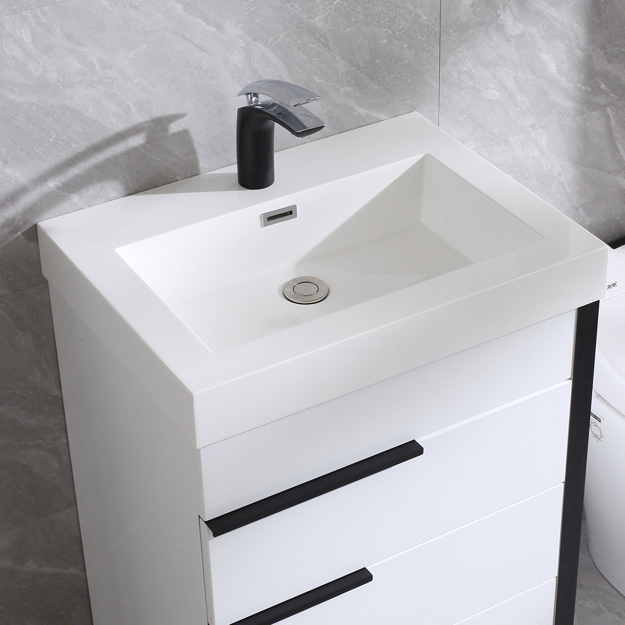 024 Series - 24 Inch Vanity