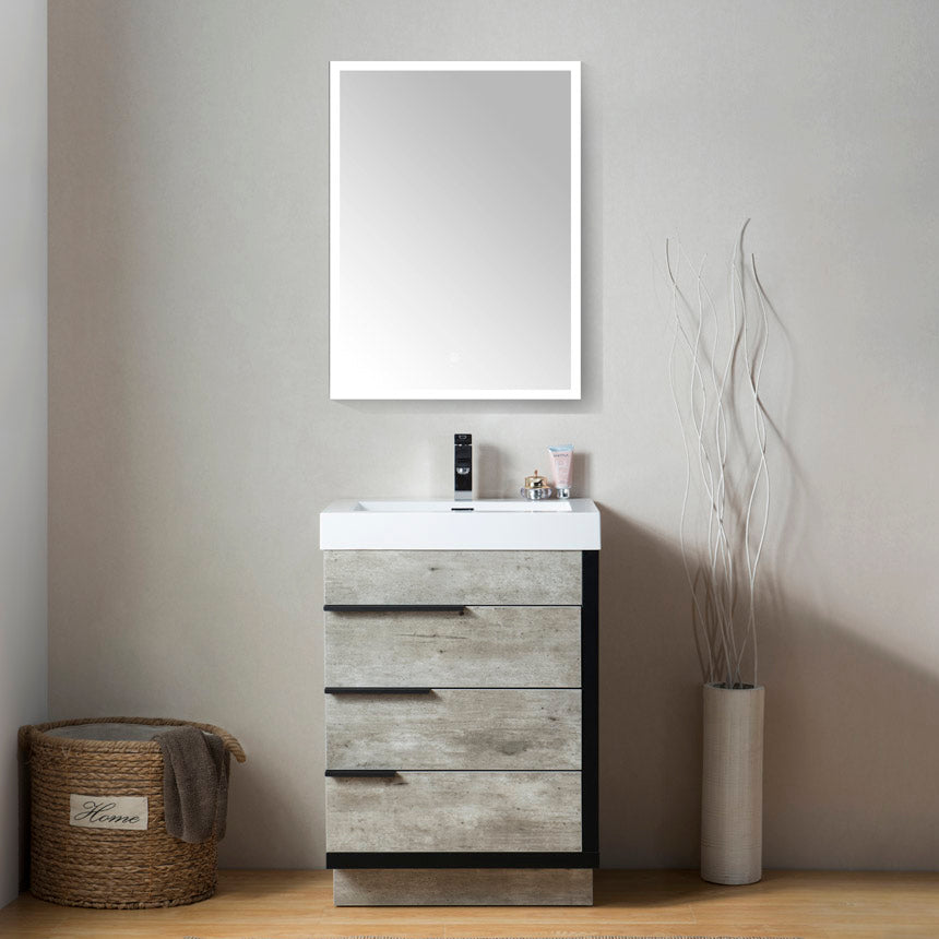 024 Series - 24 Inch Vanity