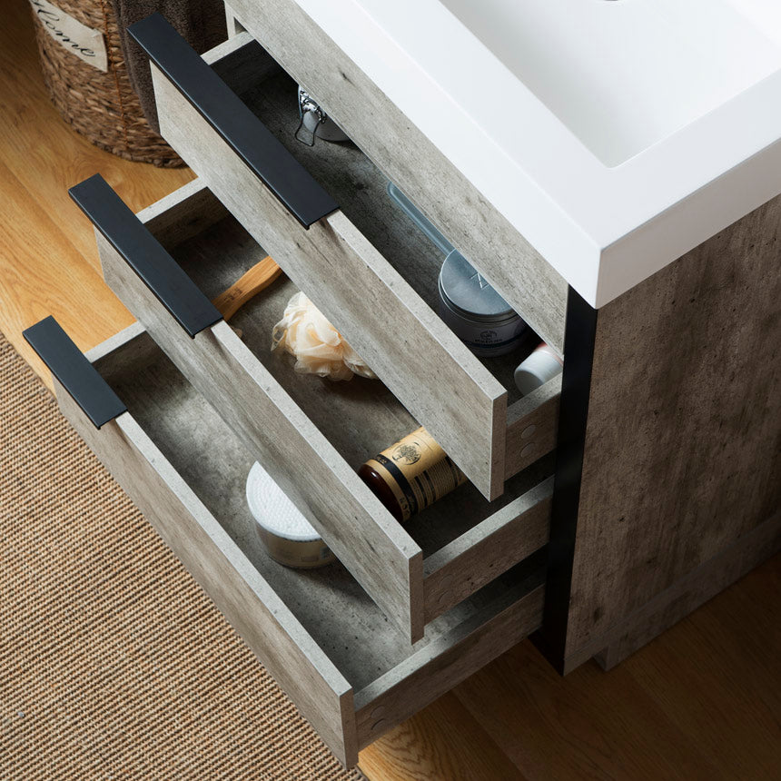 024 Series - 24 Inch Vanity