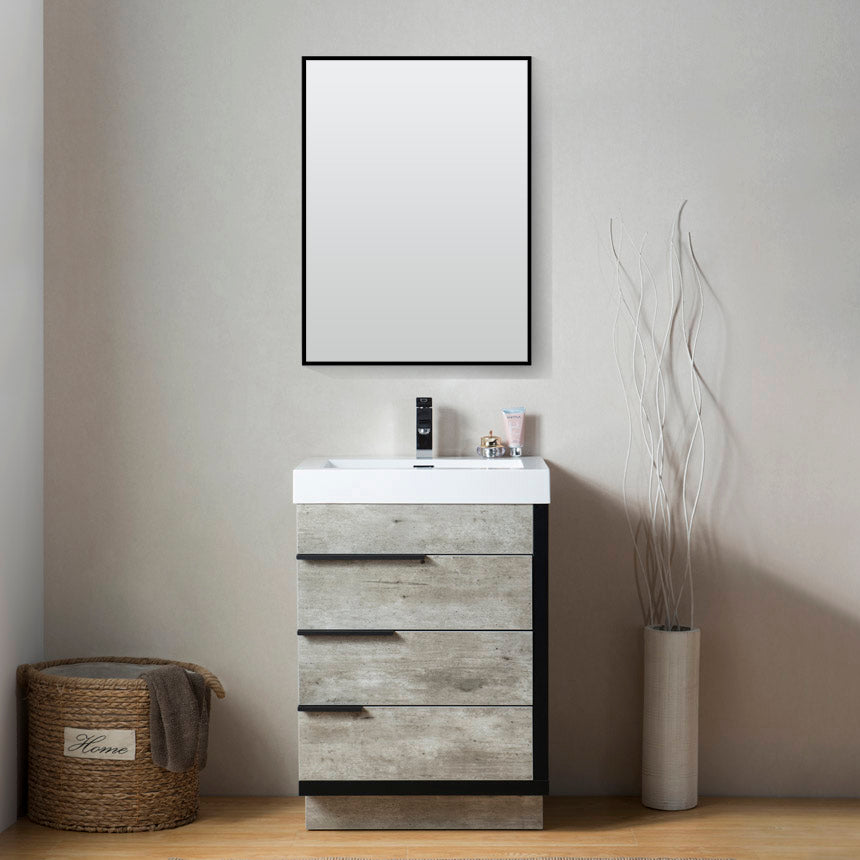 024 Series - 24 Inch Vanity
