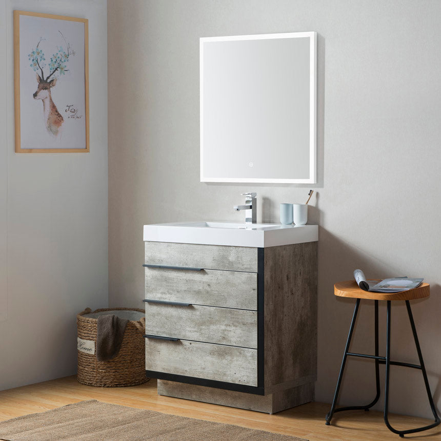 024 Series - 30 Inch Vanity