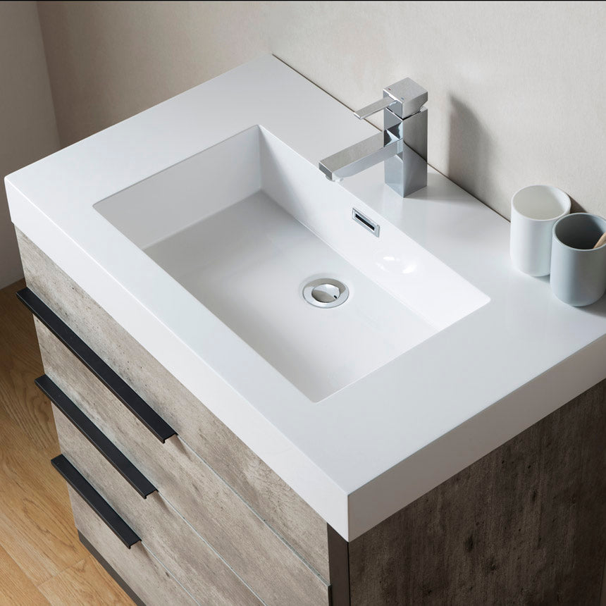 024 Series - 30 Inch Vanity