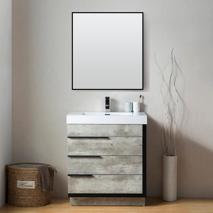 024 Series - 30 Inch Vanity