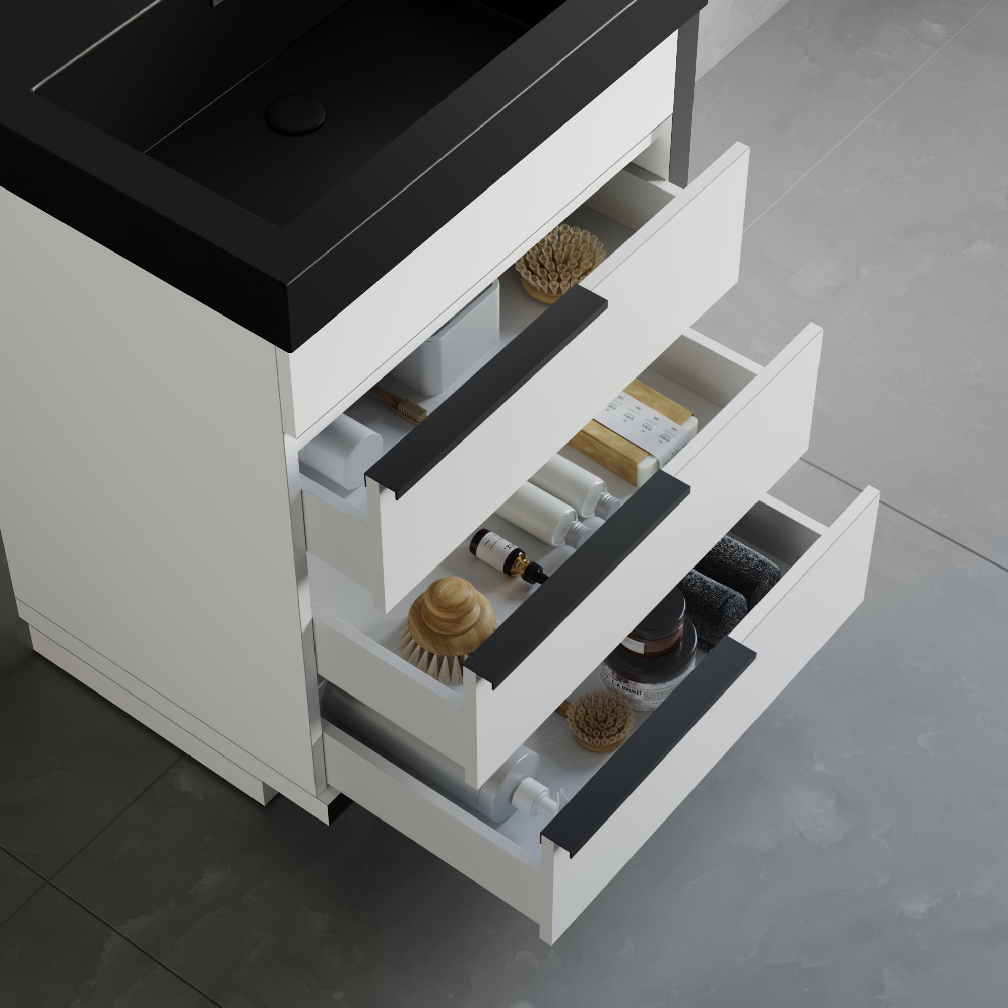 024 Series - 30 Inch Vanity