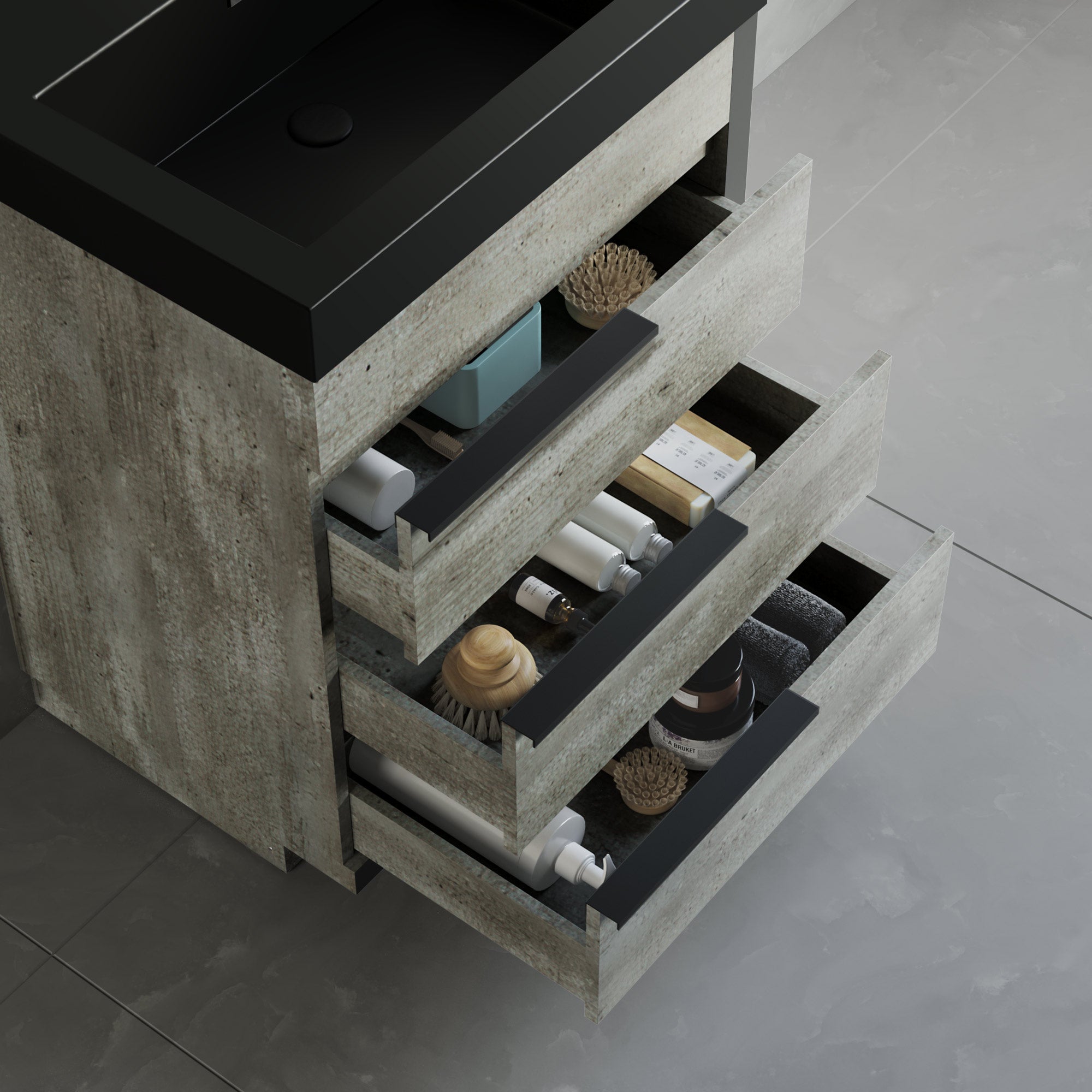 024 Series - 30 Inch Vanity