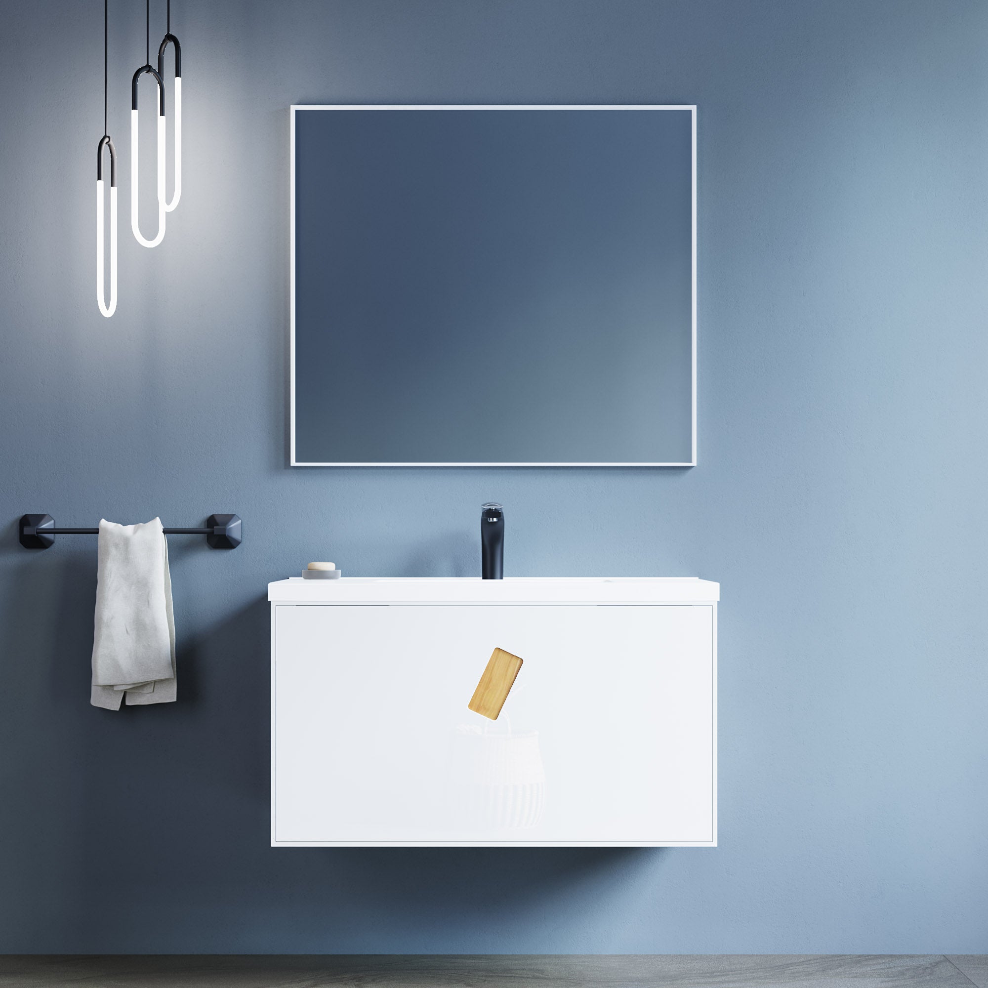 025 Series- 36 Inch Cabinet