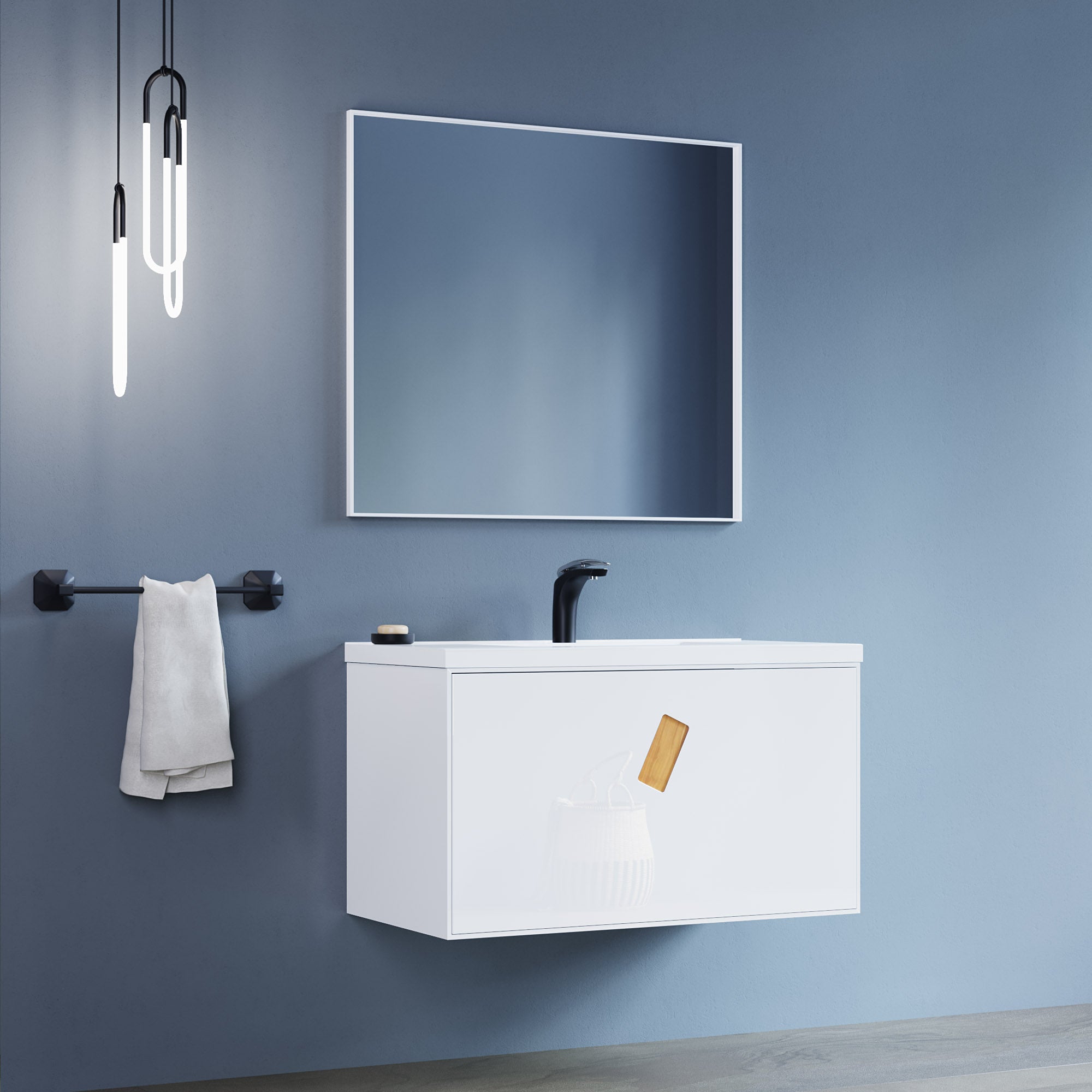 025 Series- 36 Inch Cabinet