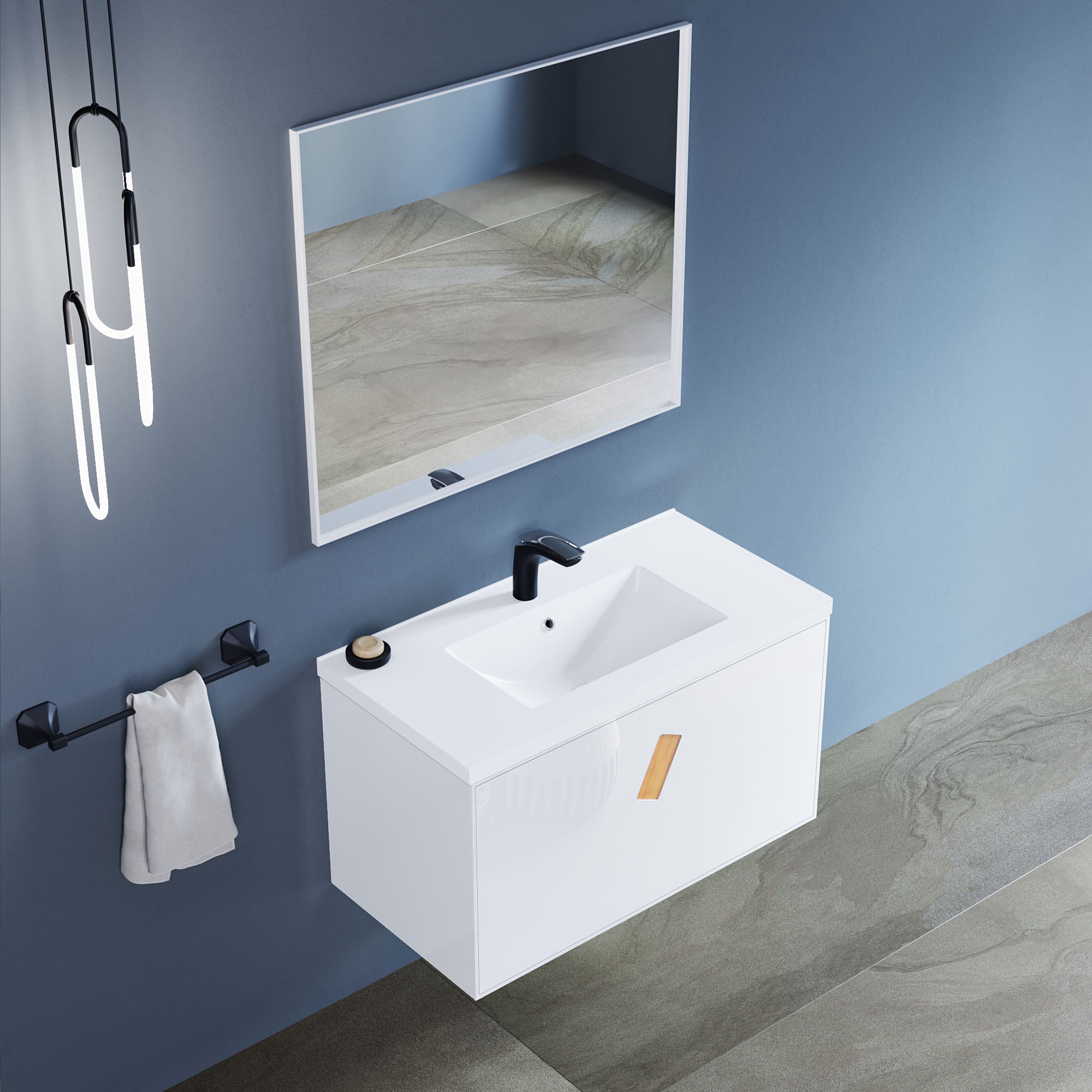 025 Series- 36 Inch Cabinet