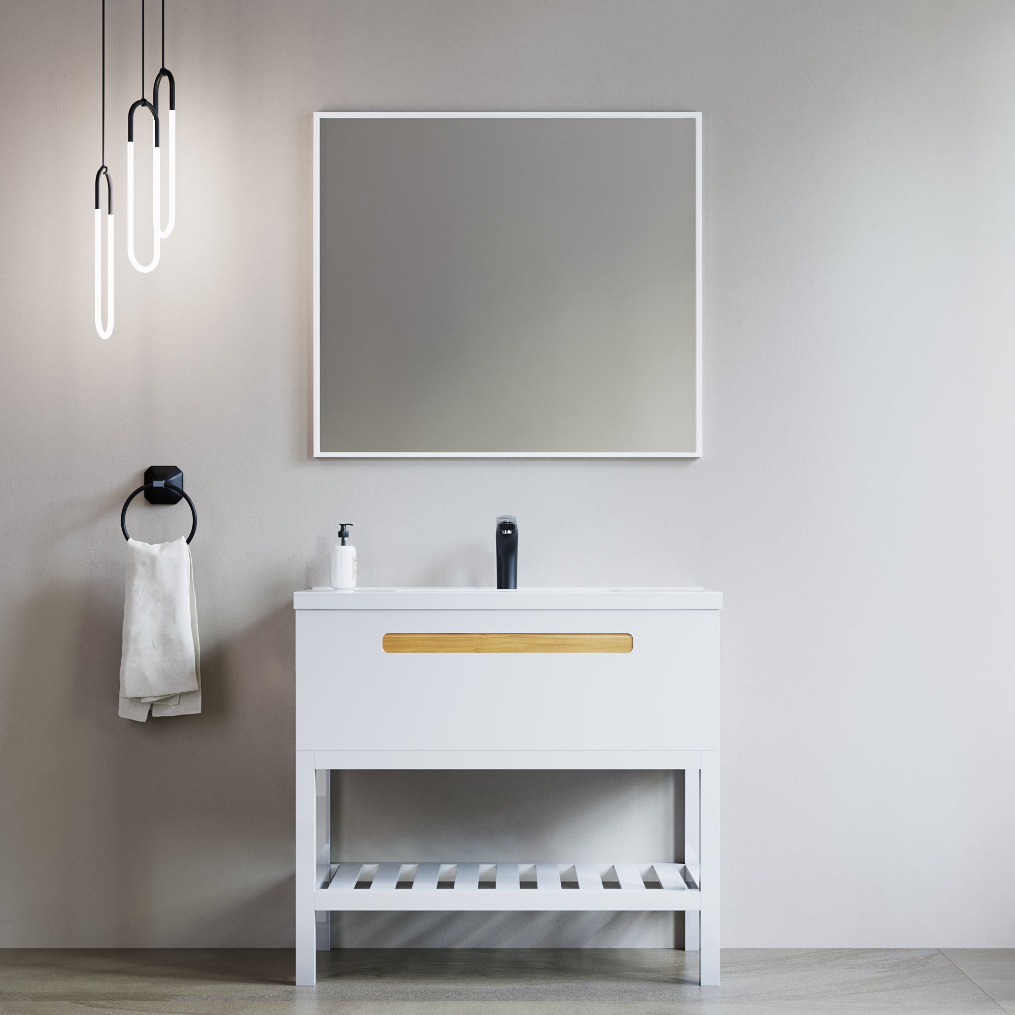 026 Series- 36 Inch Cabinet