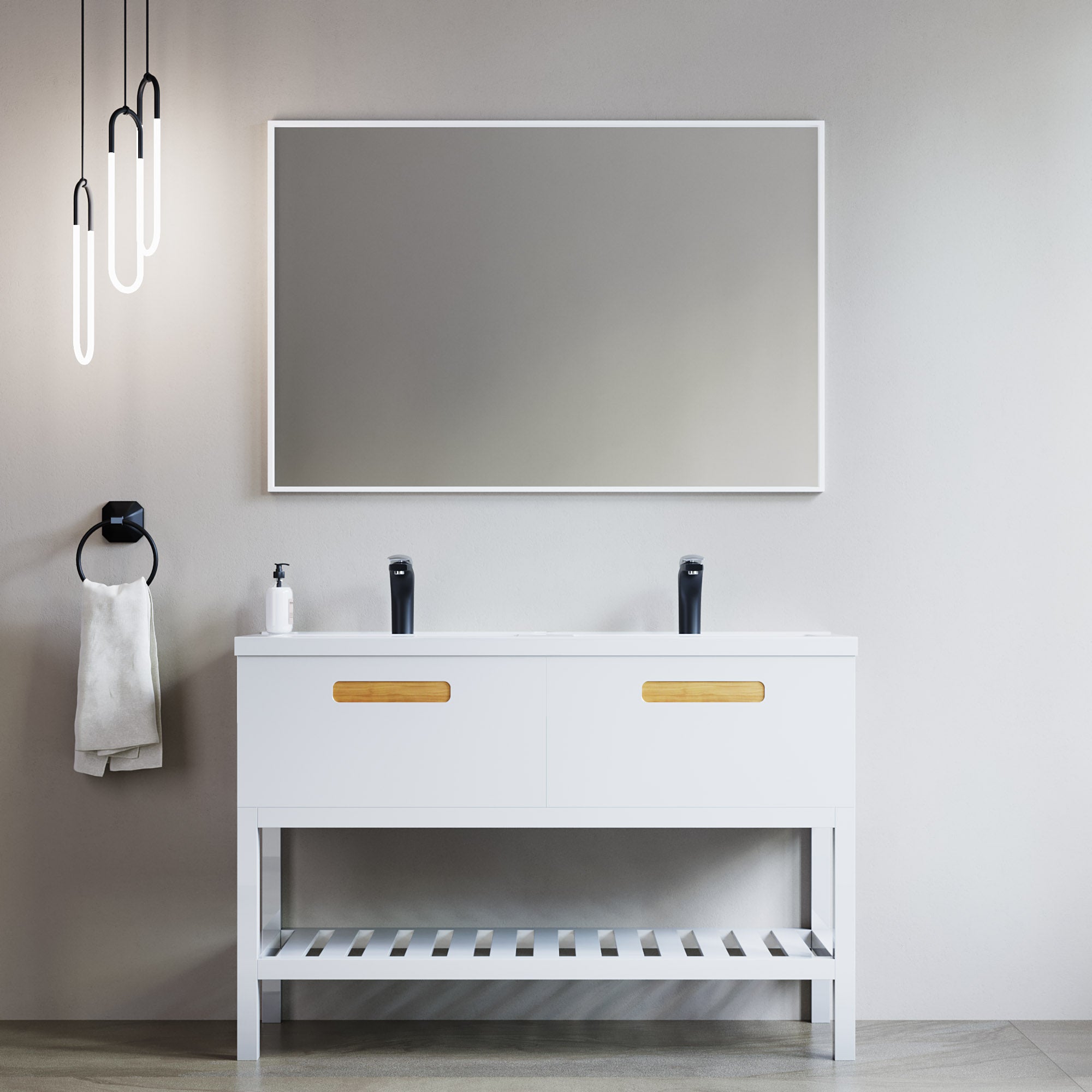 026 Series- 48 Inch Cabinet