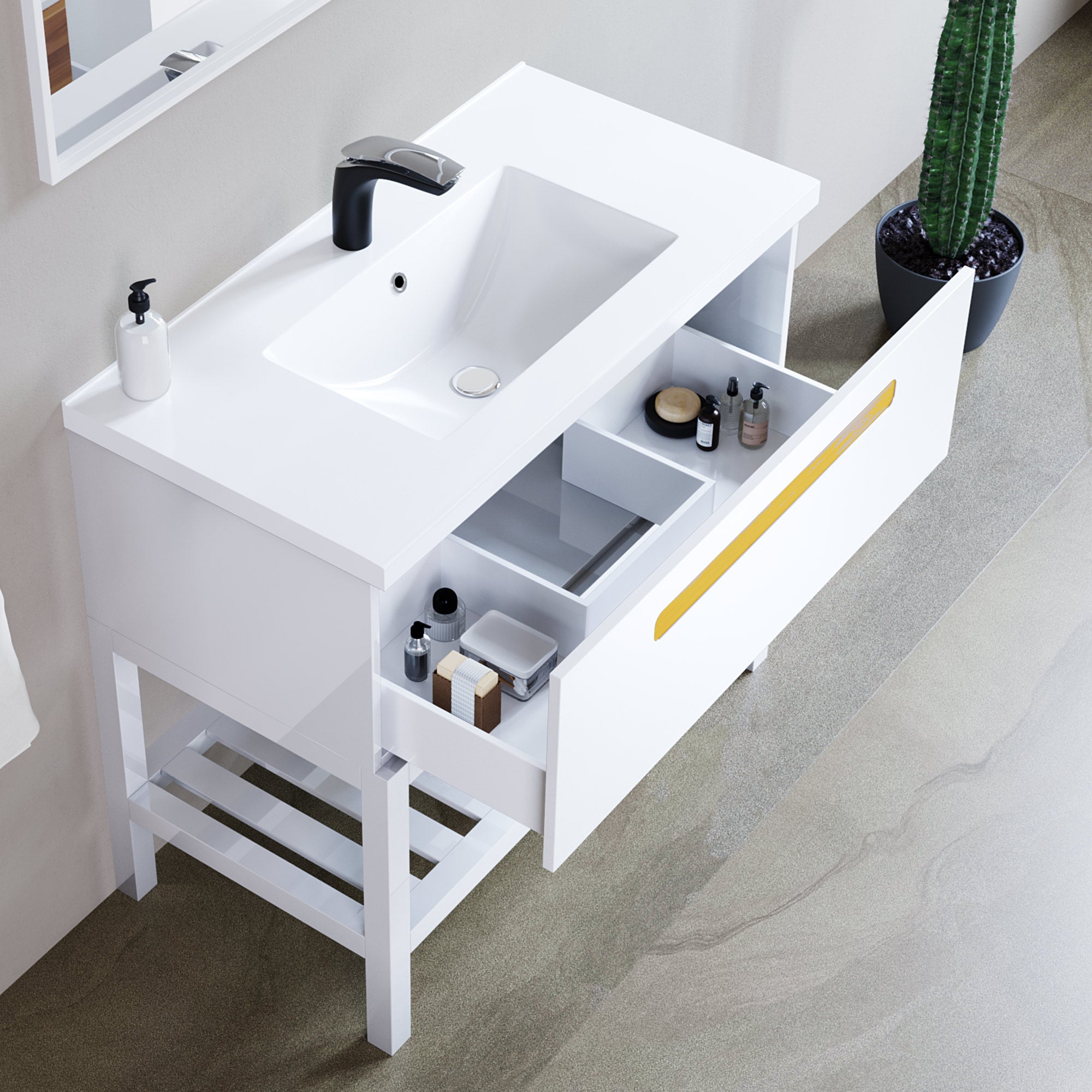 026 Series- 36 Inch Cabinet
