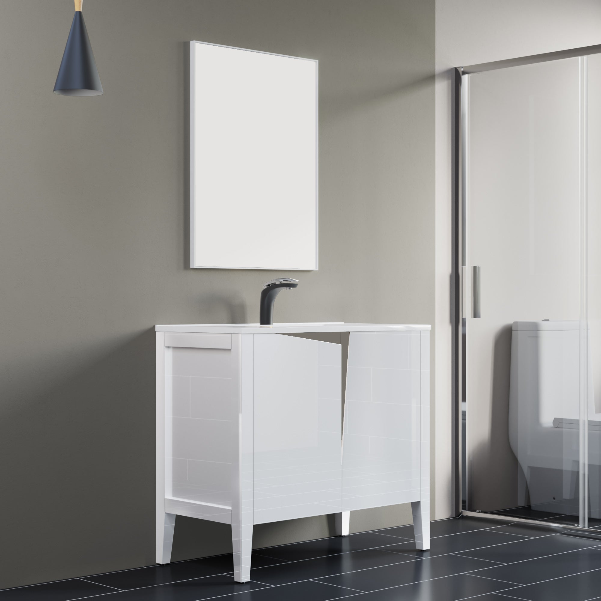 027 Series- 36 Inch Cabinet