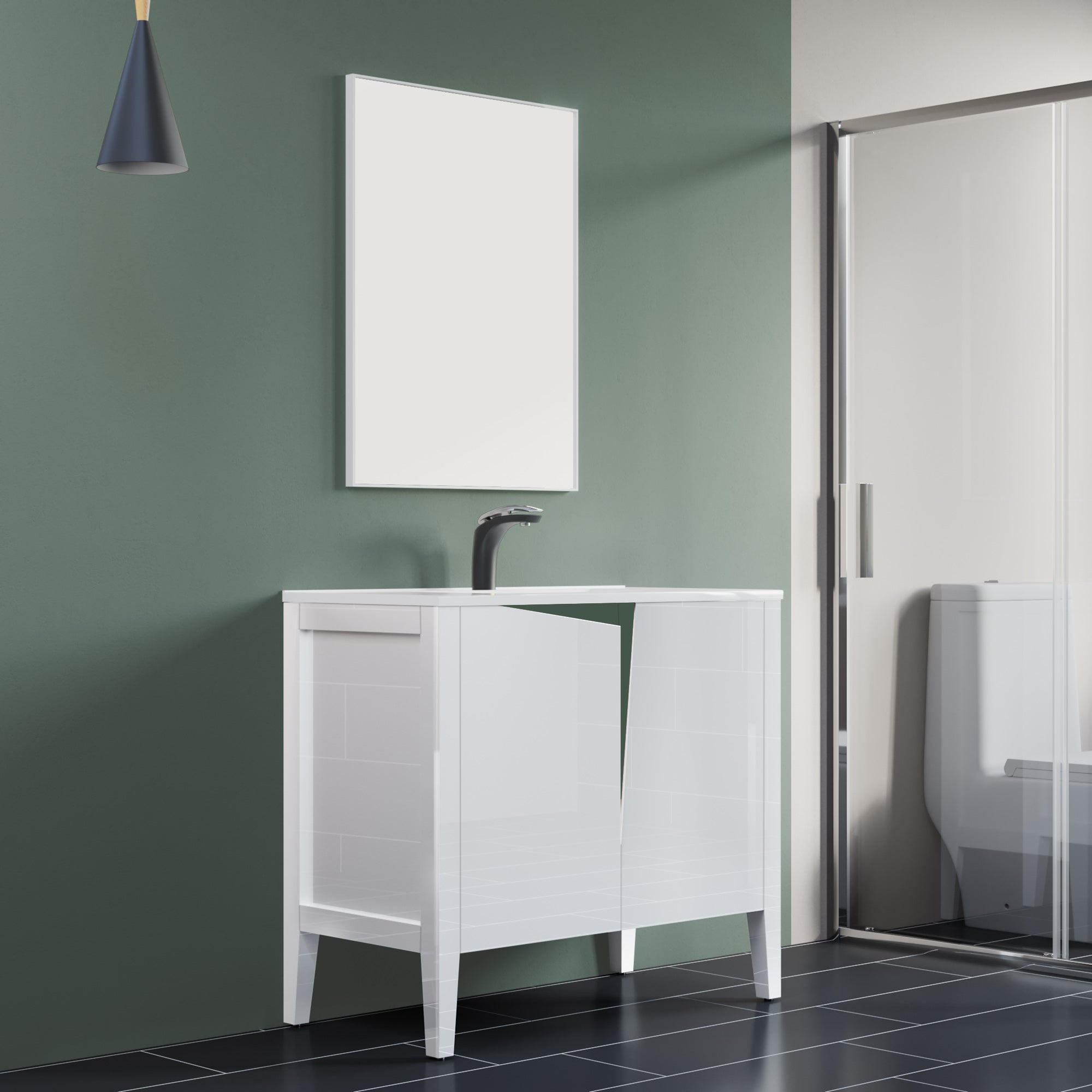 027 Series- 36 Inch Cabinet