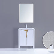 027 Series- 24 Inch Cabinet
