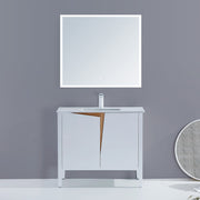 027 Series- 36 Inch Cabinet