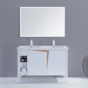 027 Series- 48 Inch Cabinet