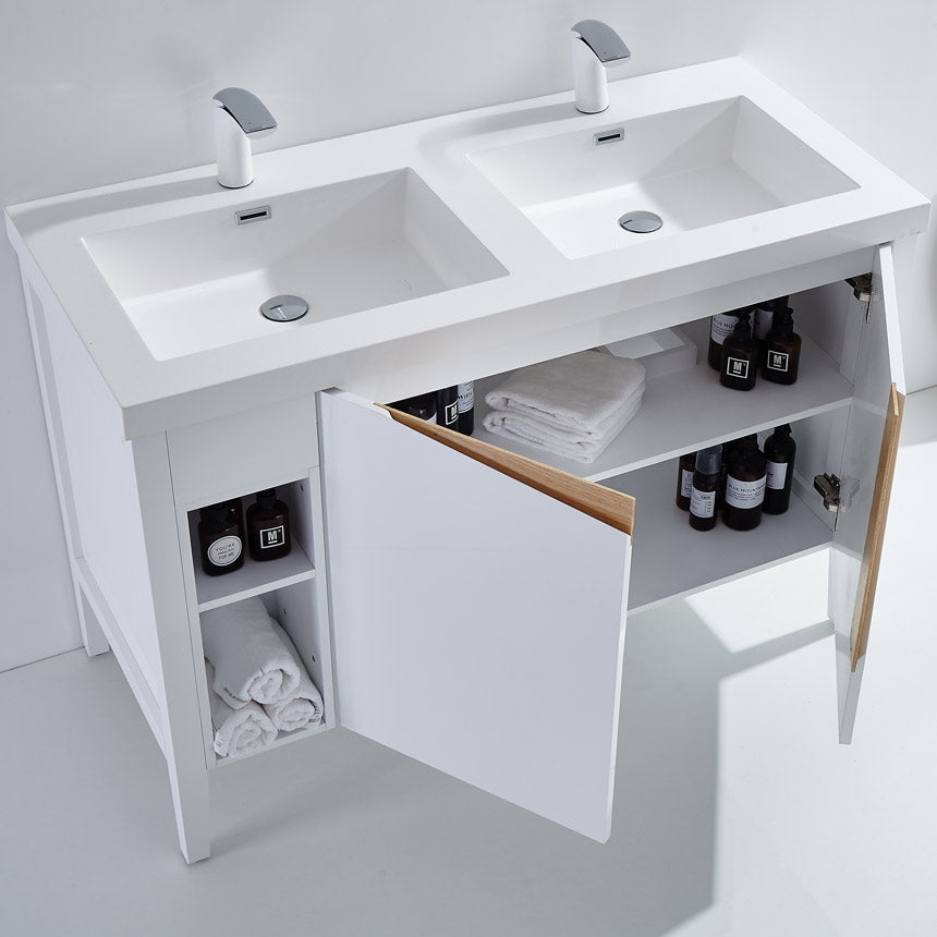 027 Series- 48 Inch Cabinet