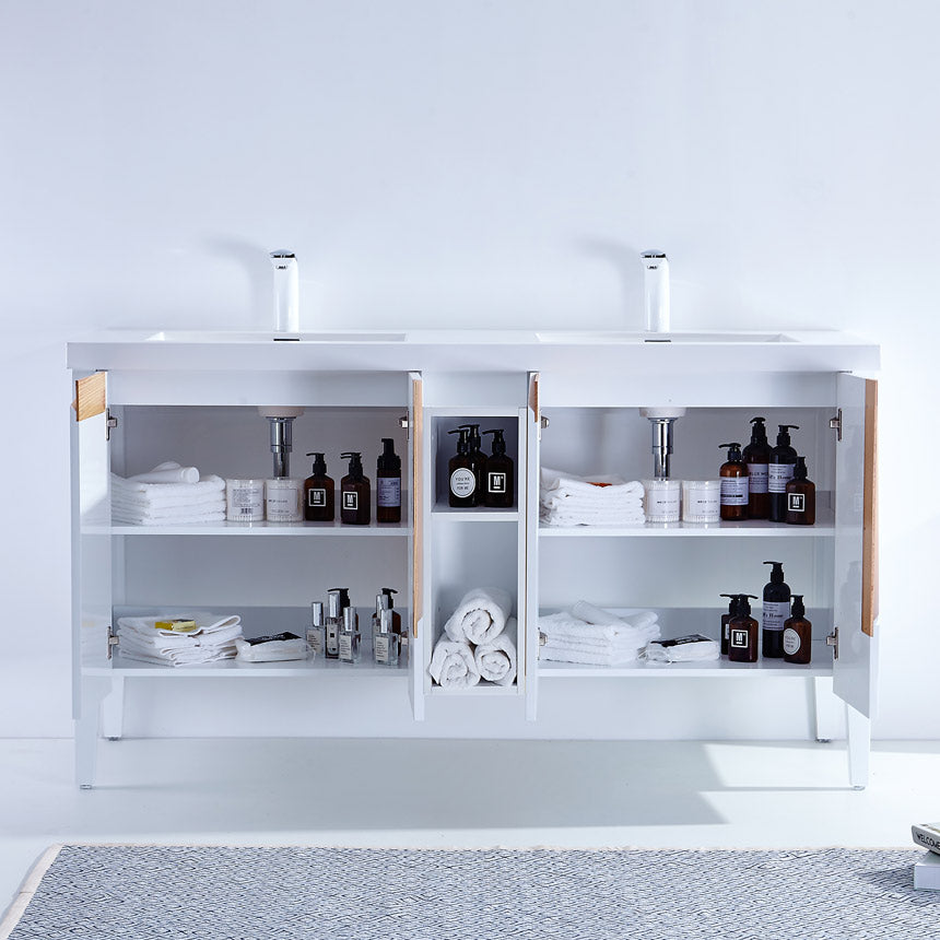 027 Series- 60 Inch Cabinet