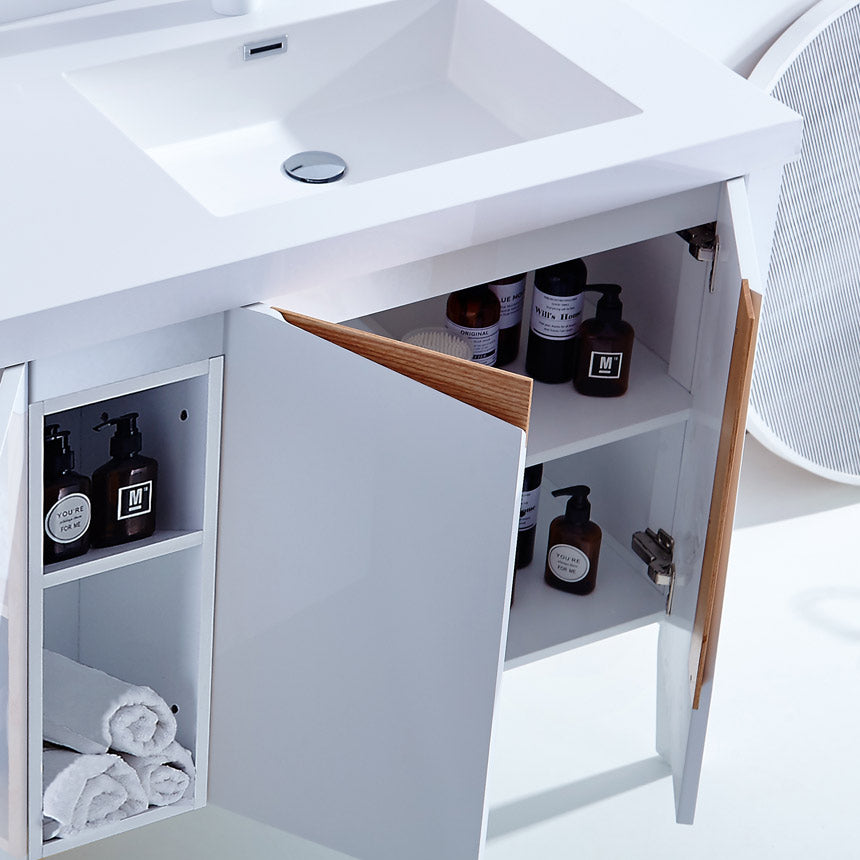 027 Series- 60 Inch Cabinet