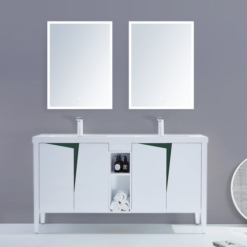 027 Series- 60 Inch Cabinet