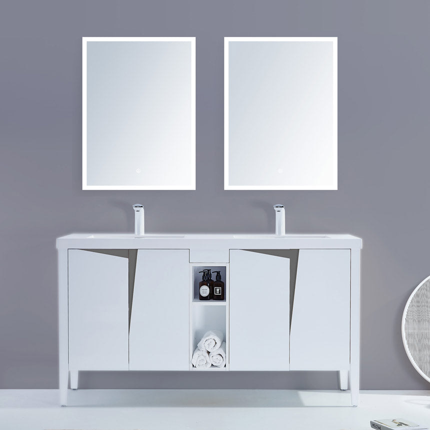 027 Series- 60 Inch Cabinet