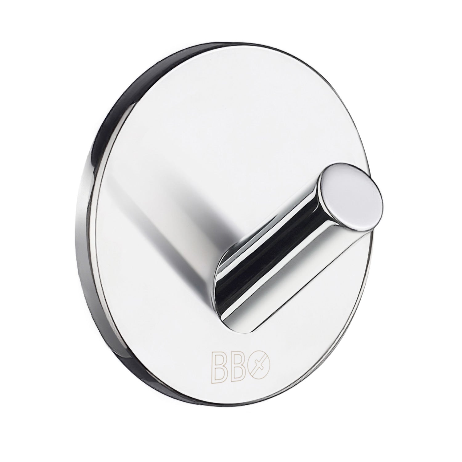 BESLAGSBODEN - Design Single Hook mini, 4 pcs