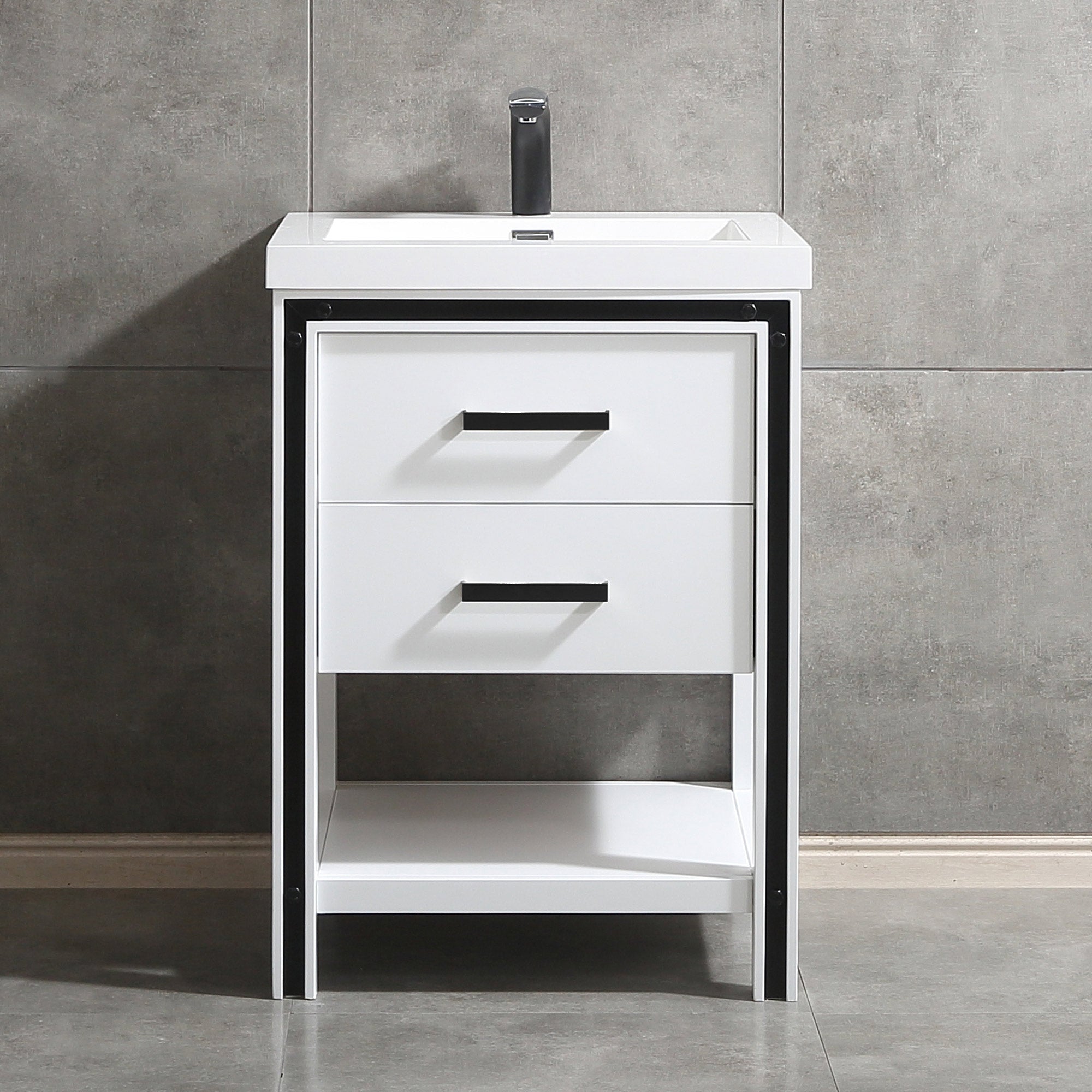 028 Series - 24 Inch Vanity