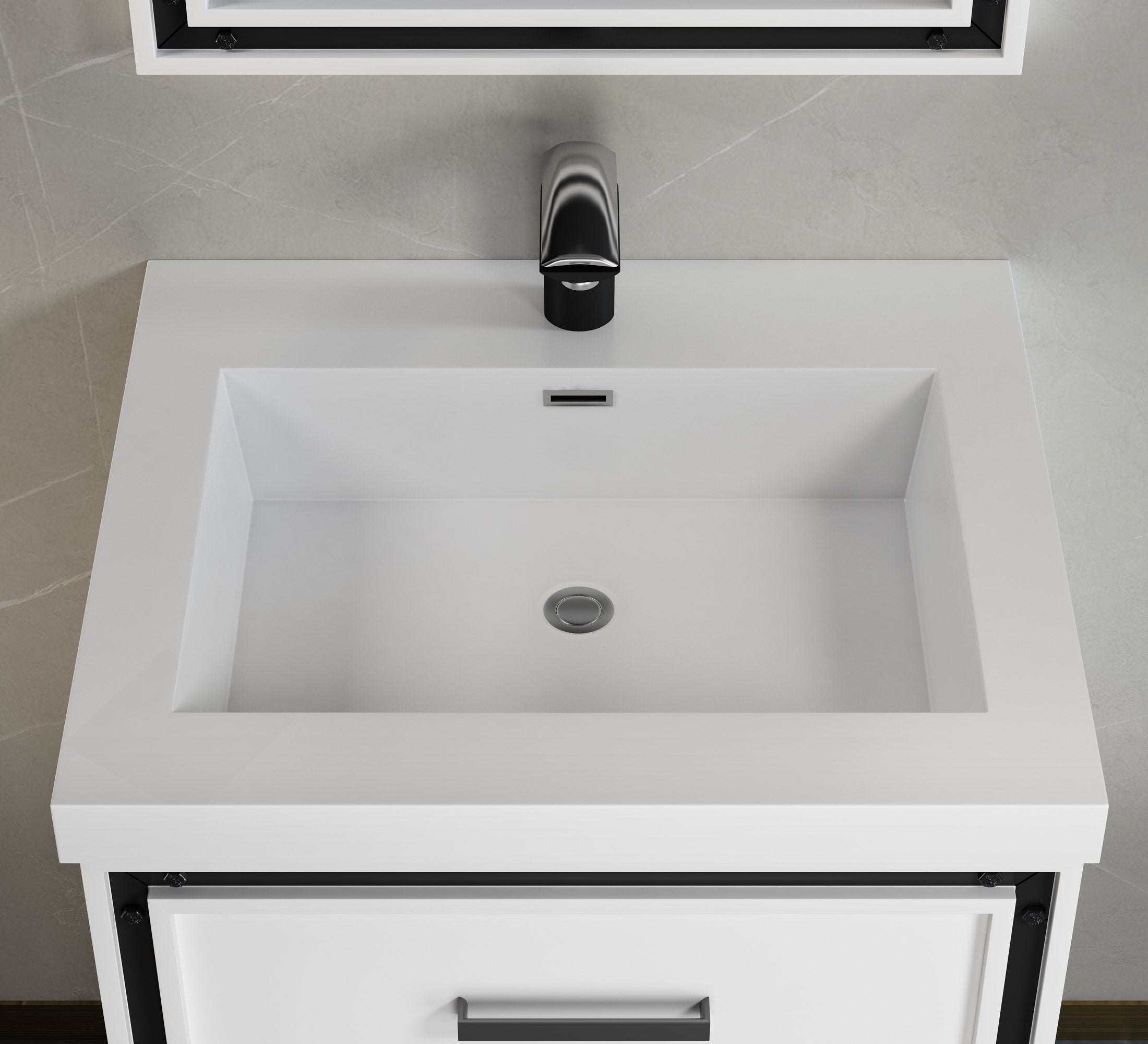 028 Series - 24 Inch Vanity