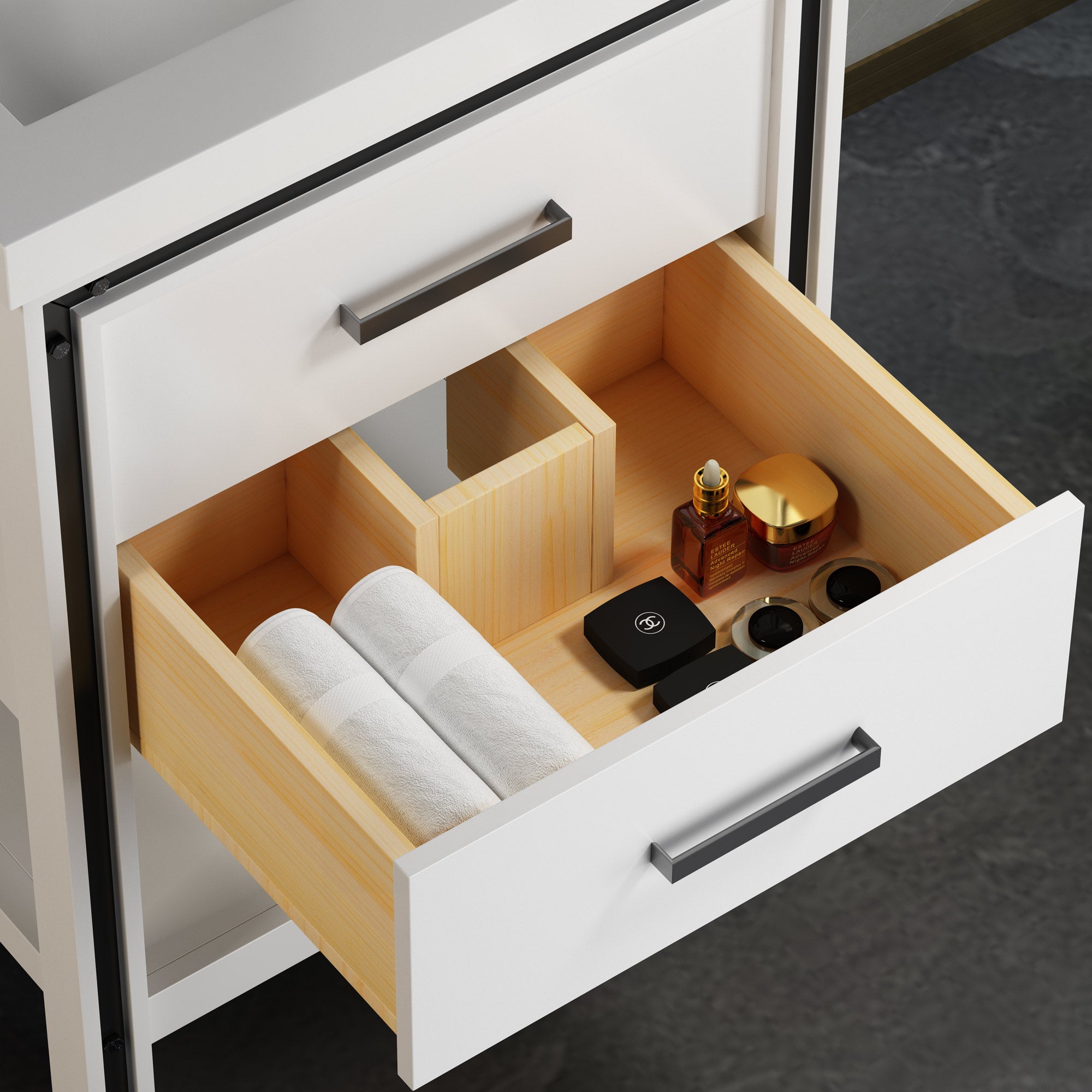 028 Series - 24 Inch Vanity