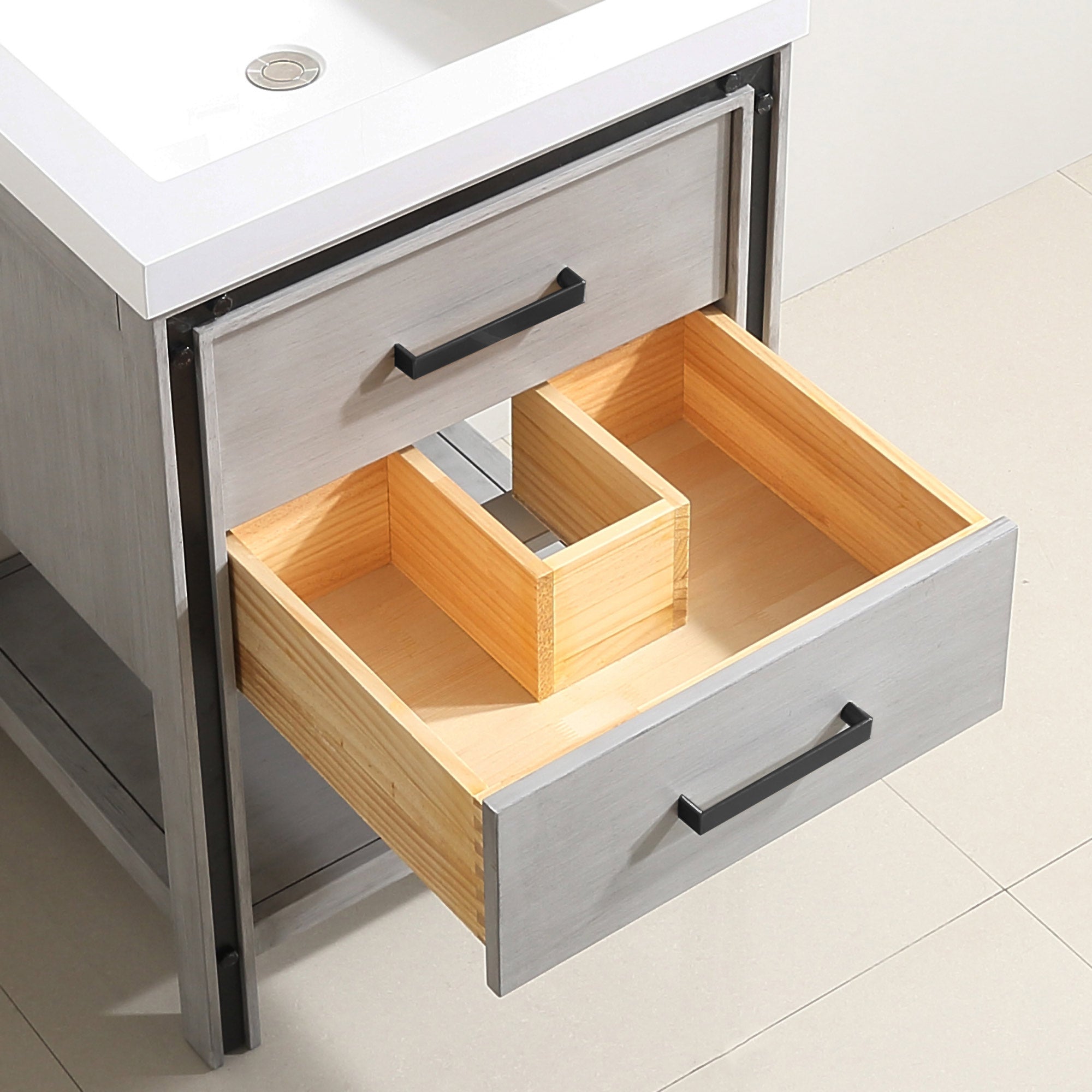 028 Series - 24 Inch Vanity