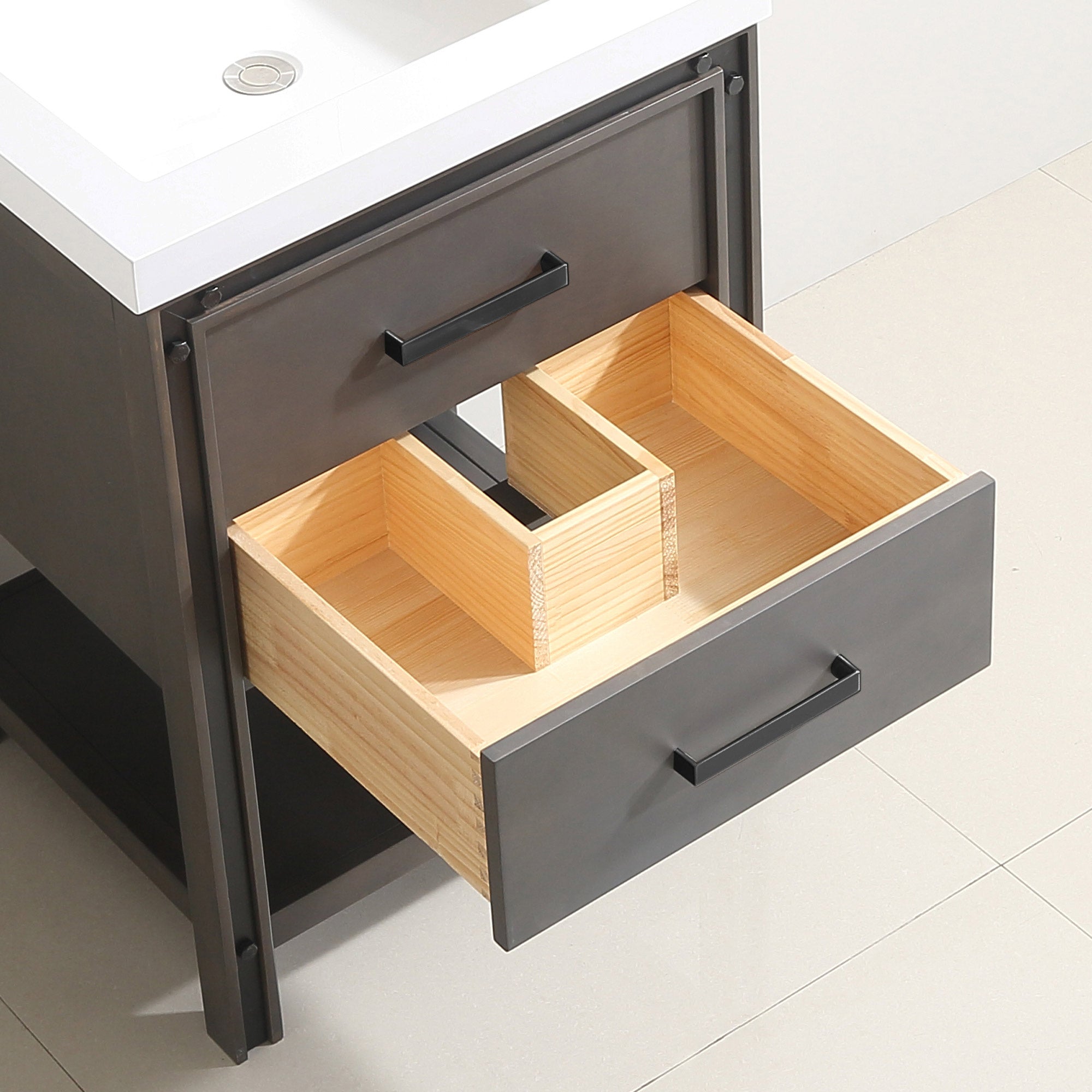 028 Series - 24 Inch Vanity