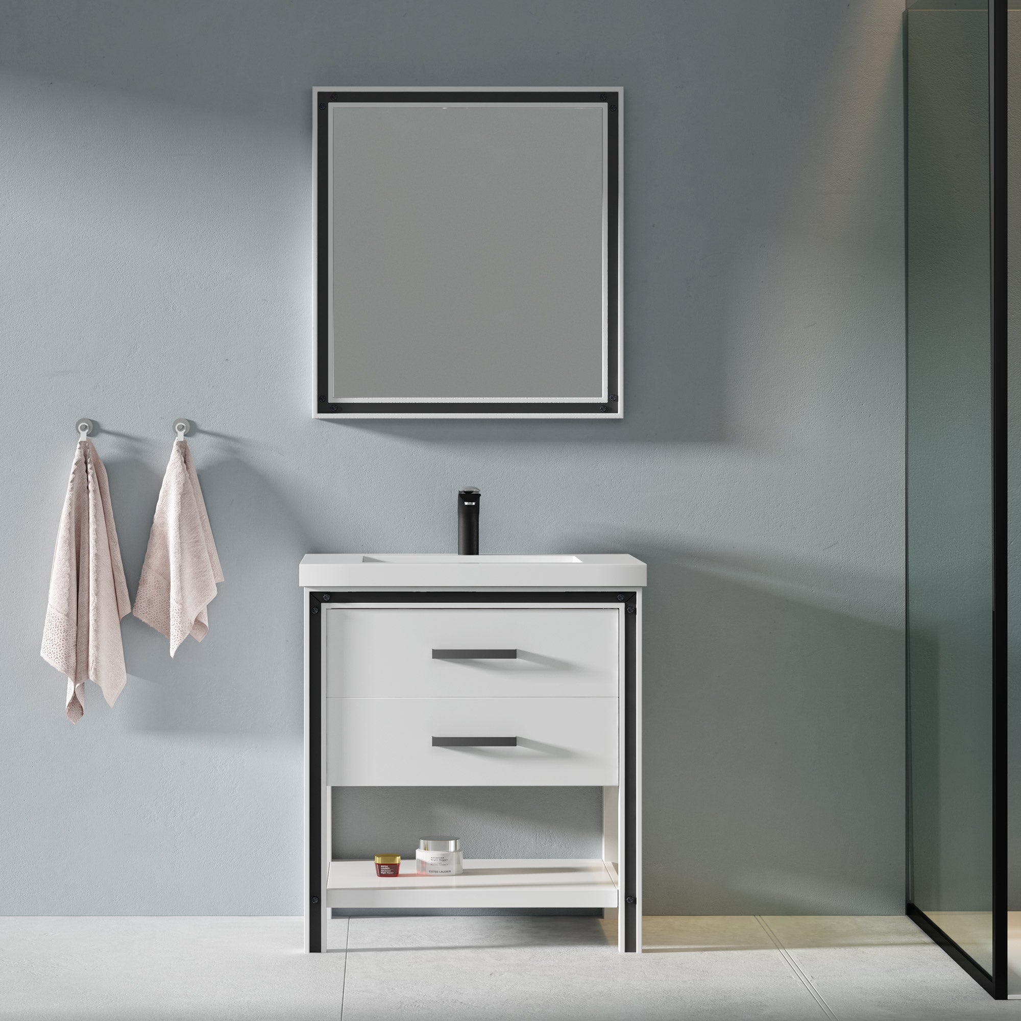 028 Series - 30 Inch Vanity