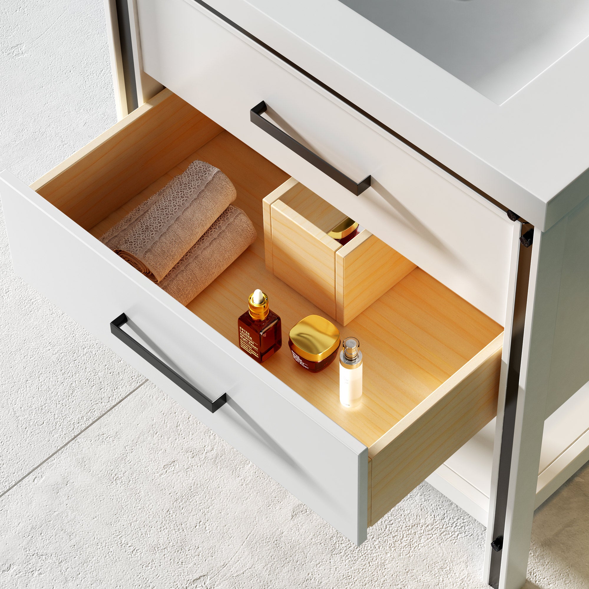 028 Series - 30 Inch Vanity