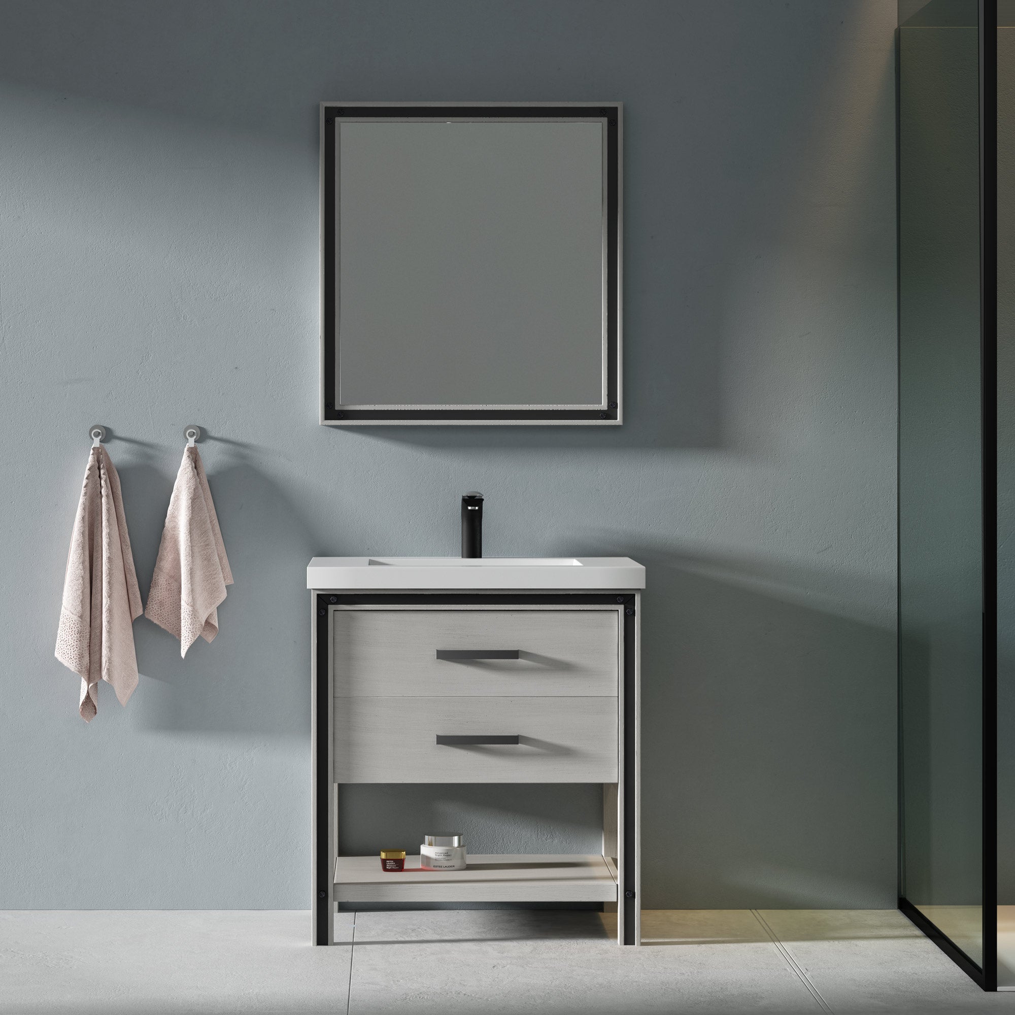 028 Series - 30 Inch Vanity