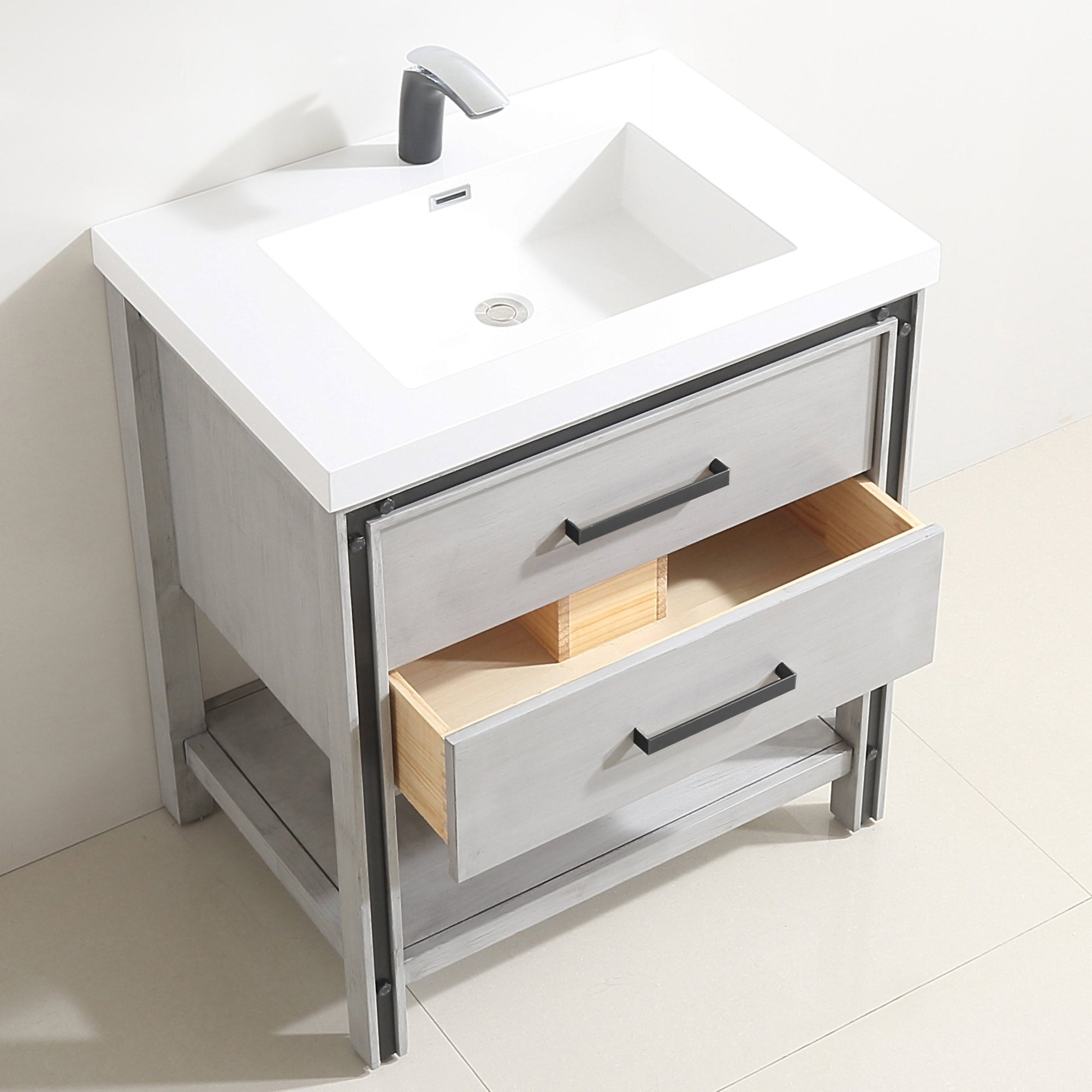 028 Series - 30 Inch Vanity