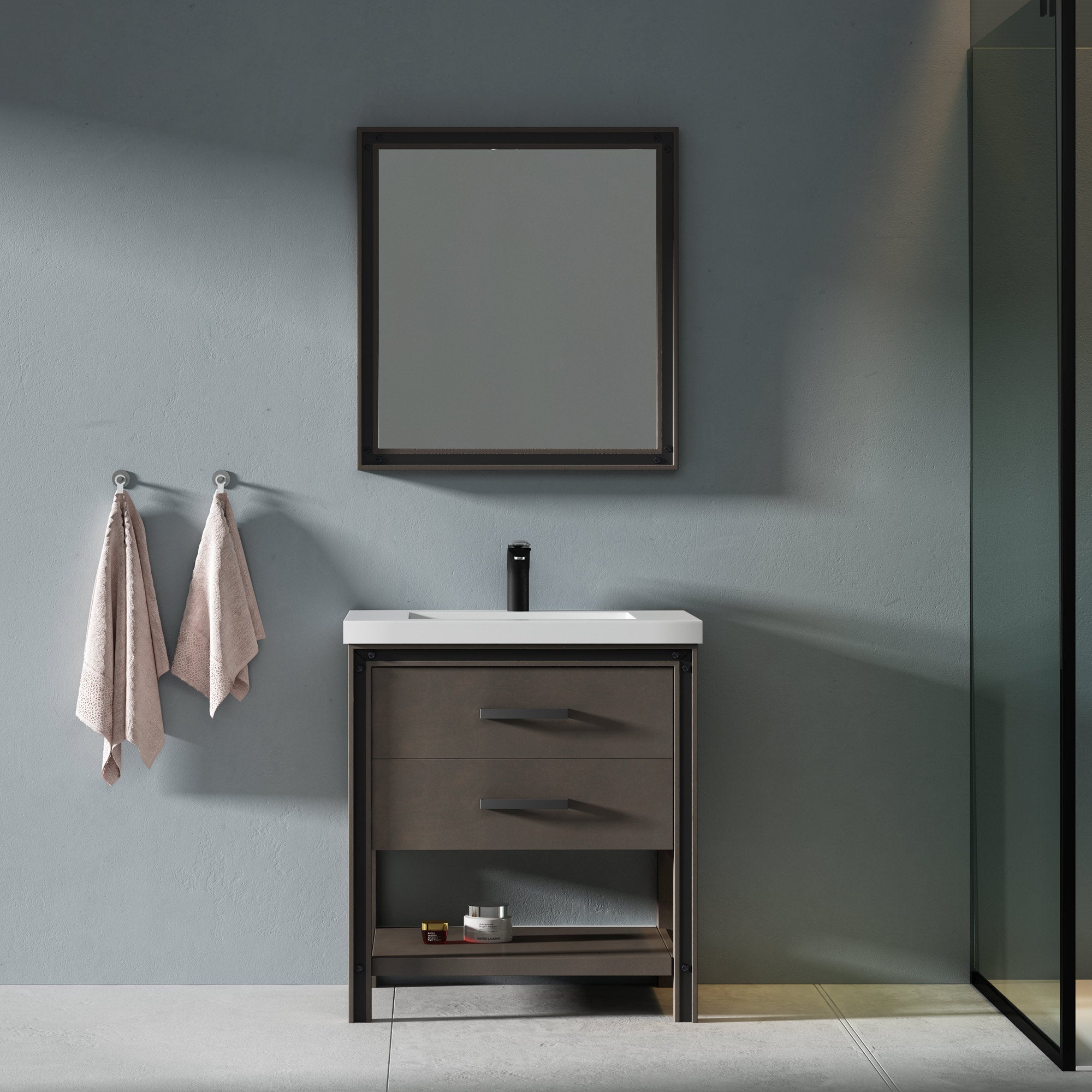 028 Series - 30 Inch Vanity
