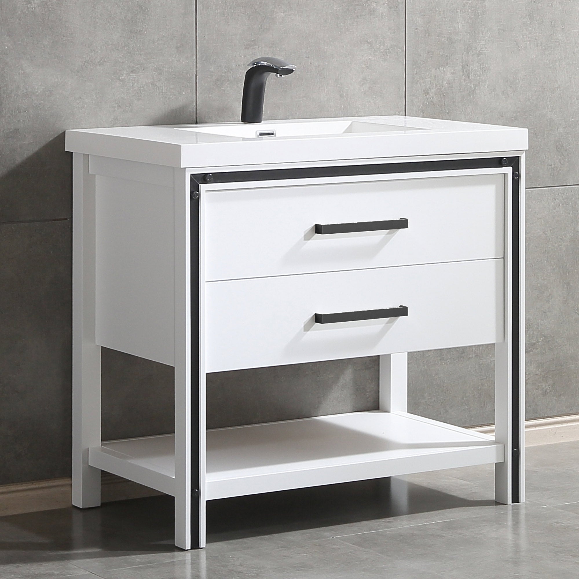 028 Series - 36 Inch Vanity
