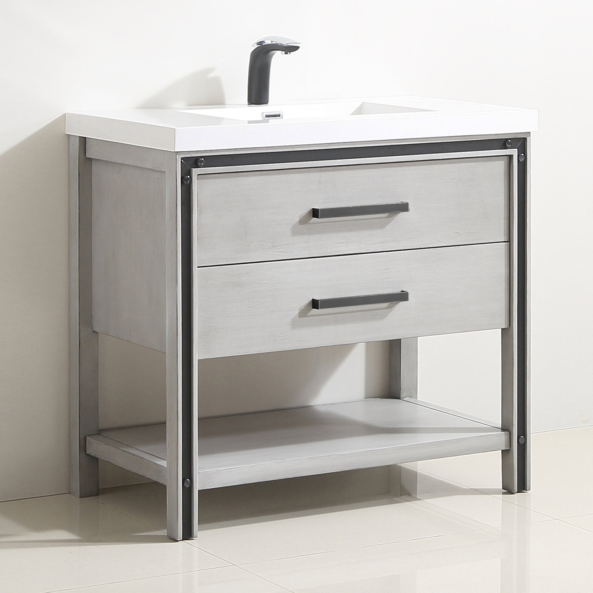 028 Series - 36 Inch Vanity