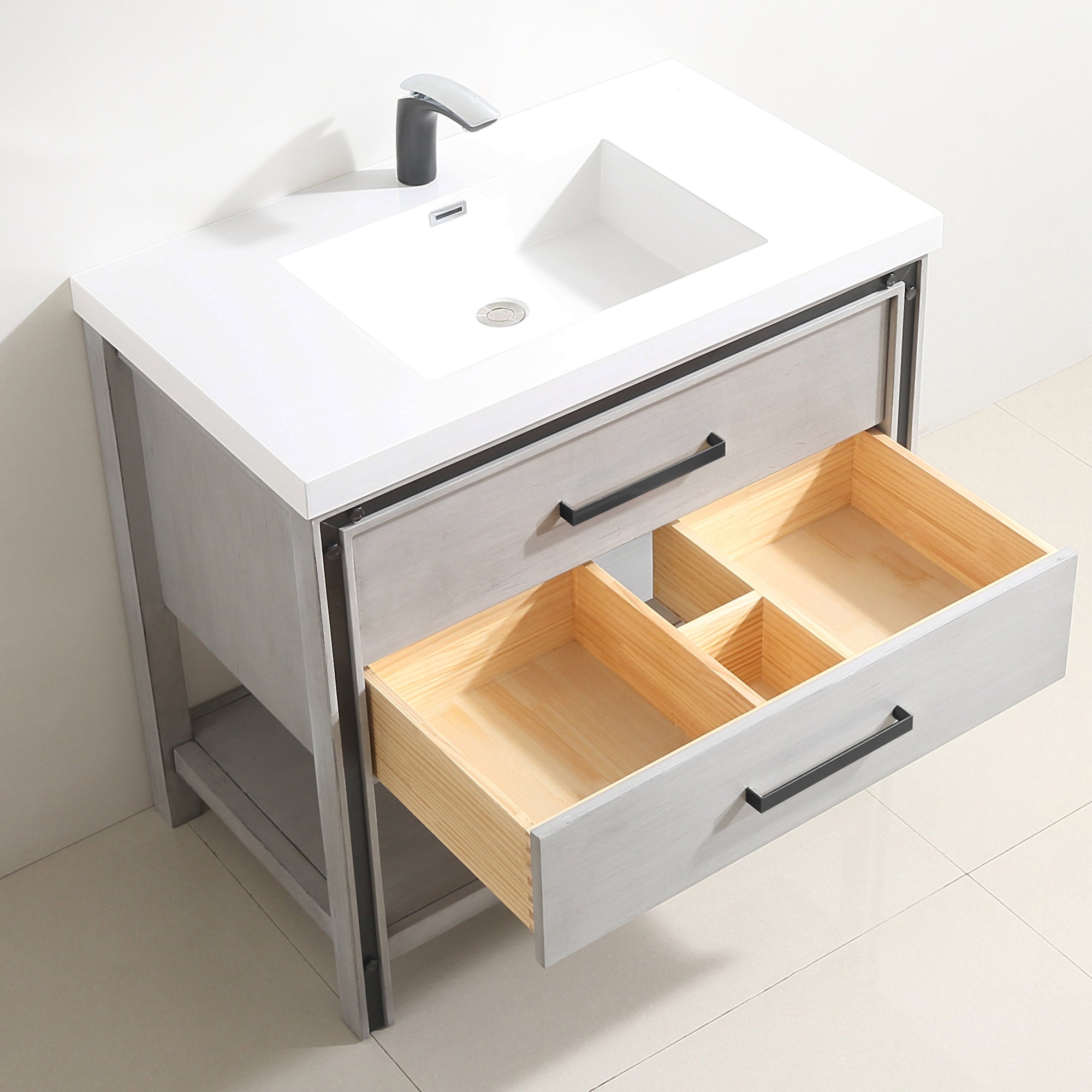 028 Series - 36 Inch Vanity